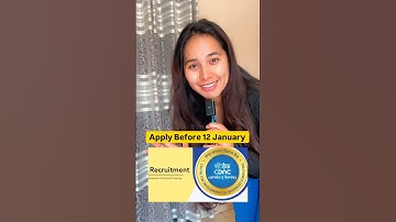 C-DAC Internship Recruitment 2026 #internship #governmentinternship