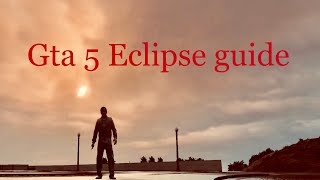 Gta 5 Chiliad mystery starting day and Solar eclipse guide screenshot 5