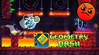 PERDIENDO LA CABEZA DE NUEVO xD l Geometry Dash