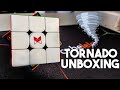 QiYi X-Man Tornado v2 M + Cubelelo Windmill Mat Unboxing! | Splendid Shri