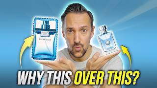Versace Man Eau Fraiche vs Pour Homme: Why I Chose THIS One!