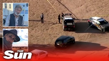 Film star Alec Baldwin fatally shoots woman with prop gun on set of new movie Rust