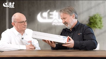 CE+T Power presents Sierra, our flagship product