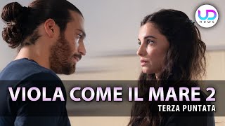 Viola Come Il Mare 2, Terza Puntata: Scoperta L'Identità Del Padre Di Francesco Demir!