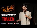 Doresh is Back !! | Trailer | Standup Comedy