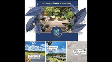 NỀN THỔ CƯ VIEW ĐỒI LỘC AN - BẢO LỘC, BẢO LÂM