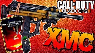 New Xmc Gameplay The Best Gun In Black Ops 3 Cod Bo3 Msmc Dlc Gun Grand Slam Multiplayer Gameplay