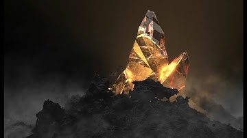 Houdinifx - Crystal1.0 digital asset - "Houdini FX"
