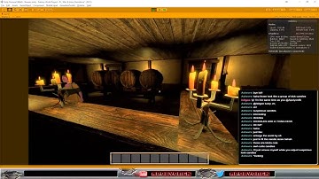 Fantasy Project - Brewery Interior Rework and more #gamedev #leveldesign #unity3d (Part 11)