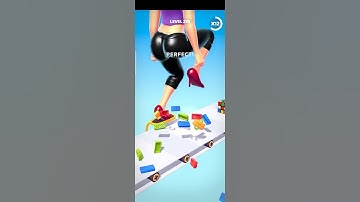 #heelstepsmash  walkthrough#shorts #subcribe#viralshorts #youtubevideos#games #short #gamer#game#fun