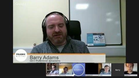 Advanced and Technical SEO - SEMPO