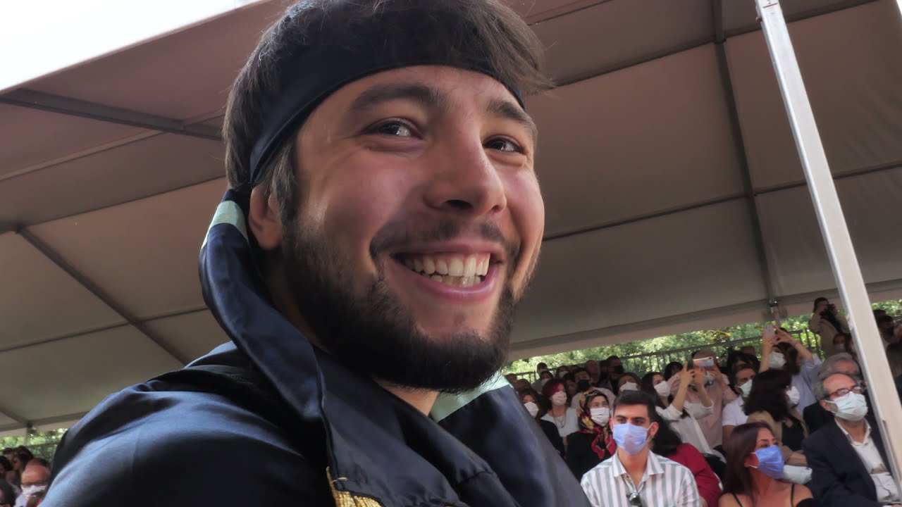 MEZUNİYETİ KAÇIRDIK :  MEZUNİYET MULTIVERSE W/ ORKUNDK   (ÖNEMLİ BİR GÜN, NO: 1)