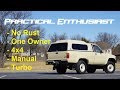 I Bought A Rare 1986 Turbo Toyota Pickup