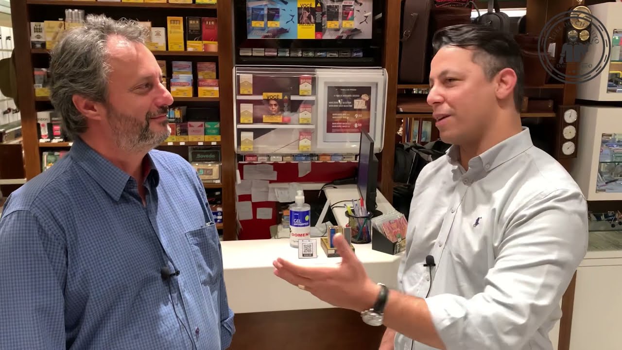 Tabacaria Domenico Porto Alegre