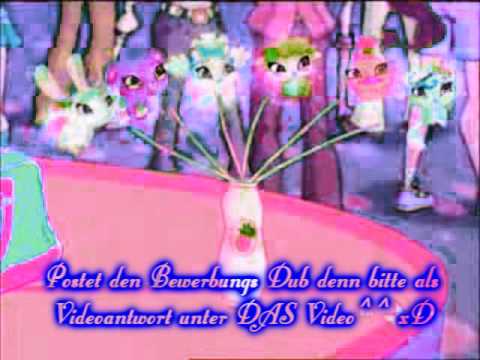 Fairies Crystal(Suche Sprecher)