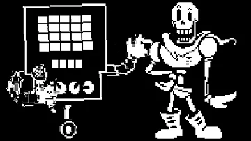 Metal Crusher but it's Bonetrousle