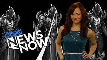 DIABLO 3: REAPER OF SOULS BETA (Escapist News Now)