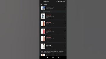 ajio order cancelation😞money was not refund😢