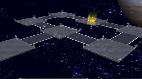 Level 15 Neverball easy