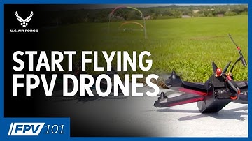 How to start flying FPV drones | FPV 101: Phase 1, Episode 6