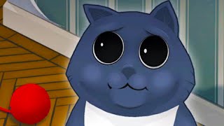 картинка: Плохой Кот Кида #2 Финал Bad Cat на пурумчата