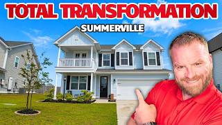 Inside a FULLY UPGRADED Summerville SC Home