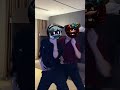 Lizzy and Doll record a tiktok #murderdrones #lizzy #doll