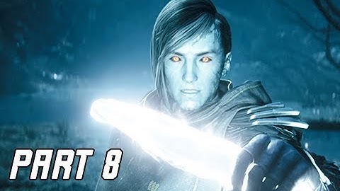 DESTINY 2 FORSAKEN Walkthrough Part 8 - The Shard (Let