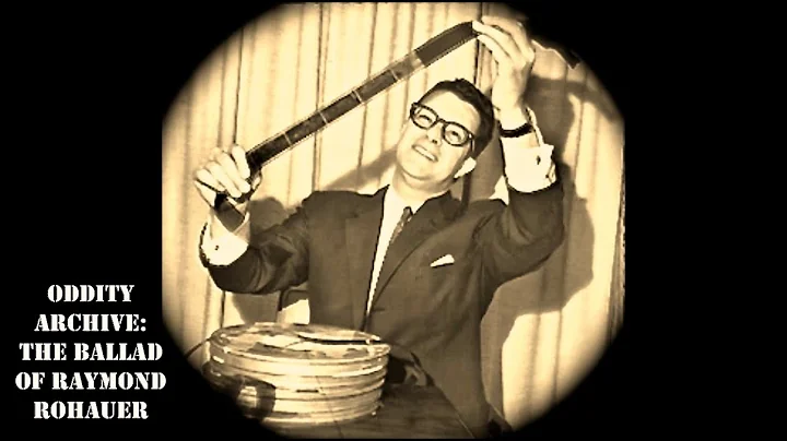 Oddity Archive: Episode 208  The Ballad of Raymond...