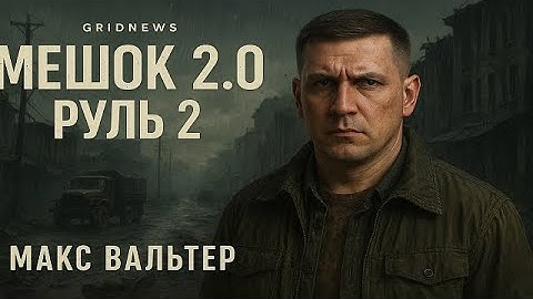 Макс Вальтер - Мешок 2.0 "Руль-2" (Дементьев Илья)
