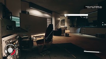 Starfield Glitch Lamp of Death Alternating Currents Mission