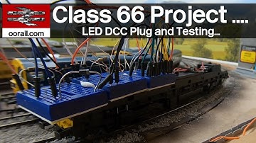 oorail.com | Loco Works Wednesday #25 - Class 66 RHTT Project - Part 4