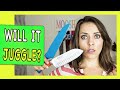 KNIVES : Will It Juggle? - Juggling Tips