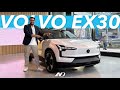 ¿Un premium eléctrico a precio razonable? 🤯 - Volvo EX30 | Primer Vistazo
