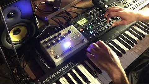 Elektron Digitakt I Hologram Electronics Microcosm