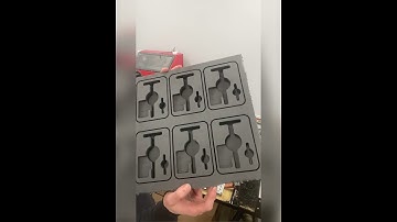 How we manufacture our foam inserts