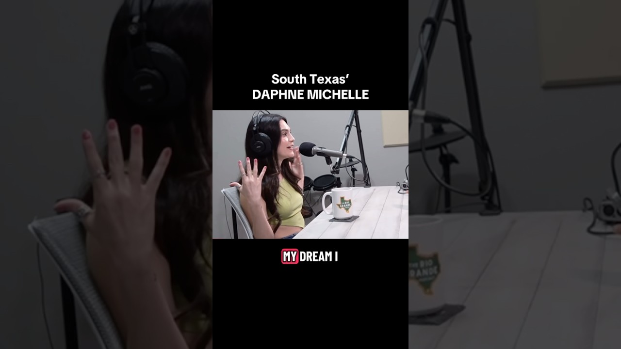 How Daphne Michelle Started Singing