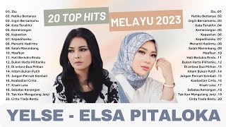 20 Top Hits Melayu Bersama Elsa Pitaloka & Yelse || (Ibu, Kisah Luka, Kepedihanku, Cinta Tiada Restu