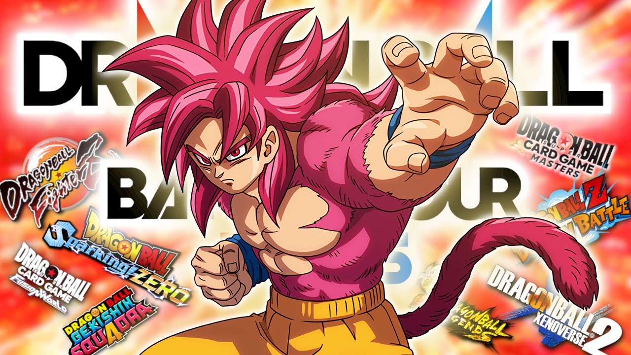 Dragon Ball Games Battle Hour 2026 Announced! (First Look and