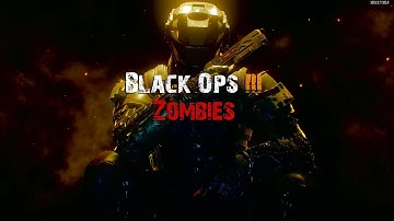 Black Ops 3 Custom Zombies Live!