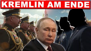 Download Lagu Putins Regime zerfrisst sich selbst – Krieg zwischen FSB und Generälen! MP3 Download Lagu Putins Regime zerfrisst sich selbst – Krieg zwischen FSB und Generälen! MP3