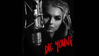 ZHAVIA - Die Young Roddy Rich Cover (Official Audio)