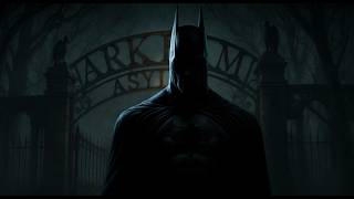Batman arkham ASYLUM é PERTURBADOR 💀