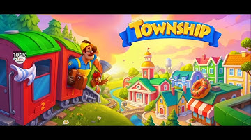 Township New Update | 32.0.3 | Hack Helicopter | Coins, T-cash, & Exp Level