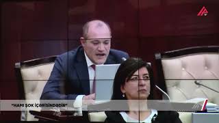 Akif Çovdarov Barədə Xalqa Divan Tut, Sonra 30 Milyonunu Qaytarsınlar - Deputat Razi Nurullayev