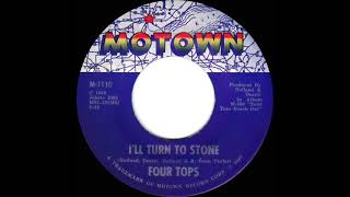 Watch Four Tops Ill Turn To Stone Single Mono video