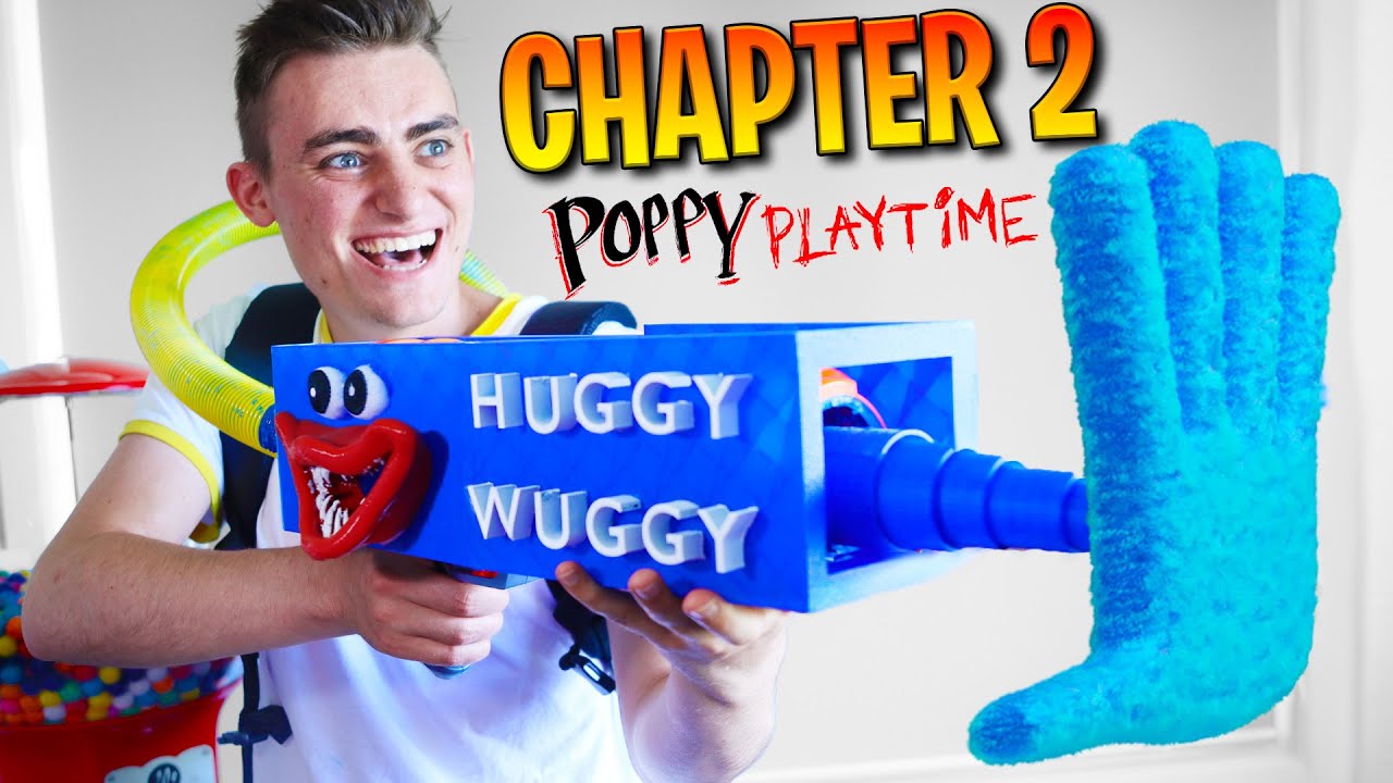 Chapter 3 Grab Pack Hands - Huggy Play Yt's Ko-fi Shop - Ko-fi ❤️ Where  creators get support from fans through donations, memberships, shop sales  and more! The original 'Buy Me a