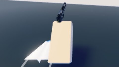 PAPER GUN - Enigma showcase in A Bizarre World Rewritten