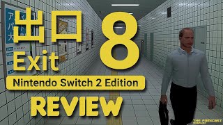 The Exit 8 Nintendo Switch 2 Edition | Review