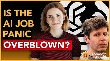 Are We Actually Safe From AI Taking Our Jobs?